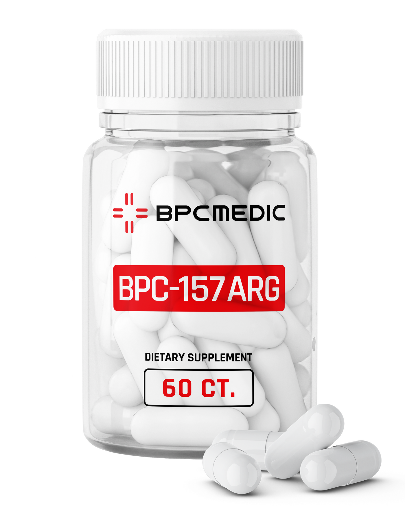 BPC-157 ARG